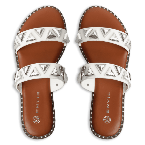 FLAT SANDALS