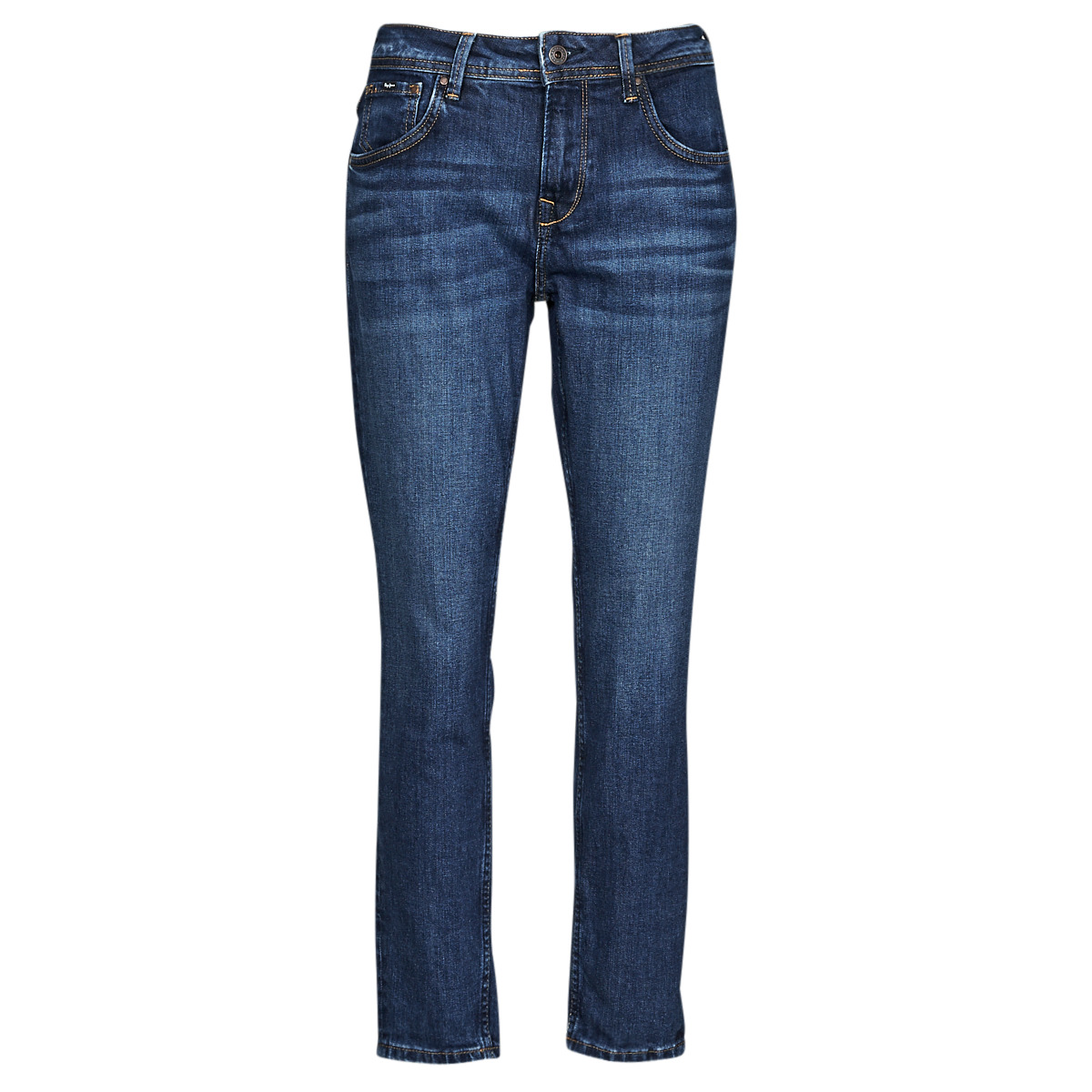 τζιν με υψηλή μέση Pepe jeans VIOLET