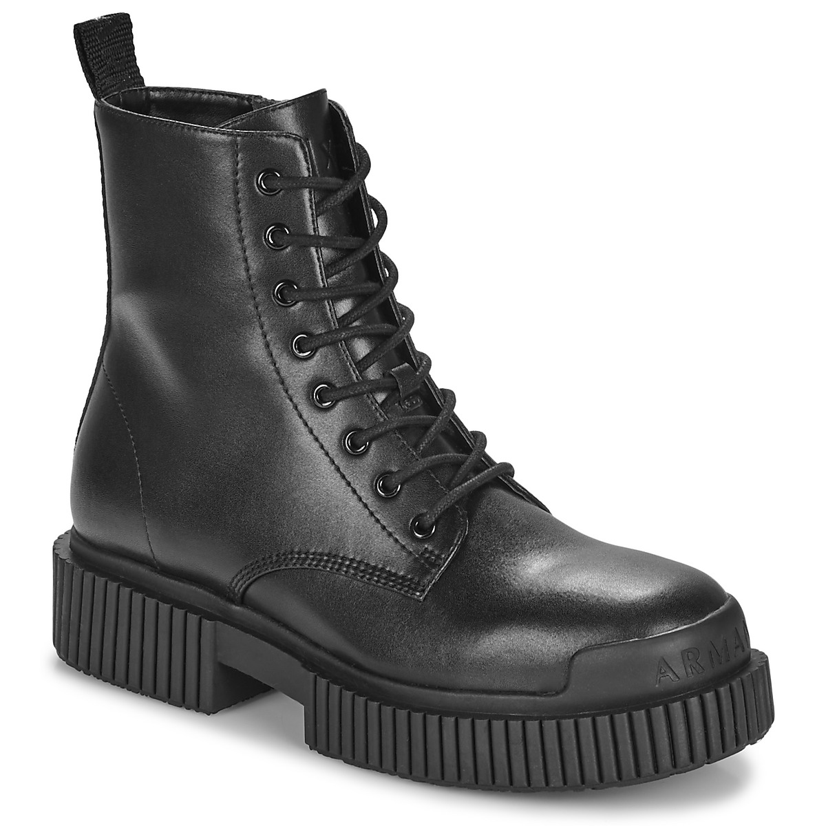 Μπότες Armani Exchange XDN031