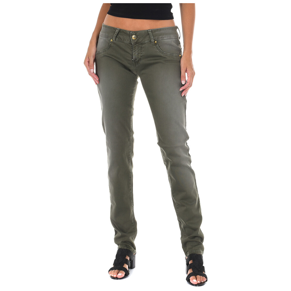 Skinny Τζιν Met 10DBF0155-G272