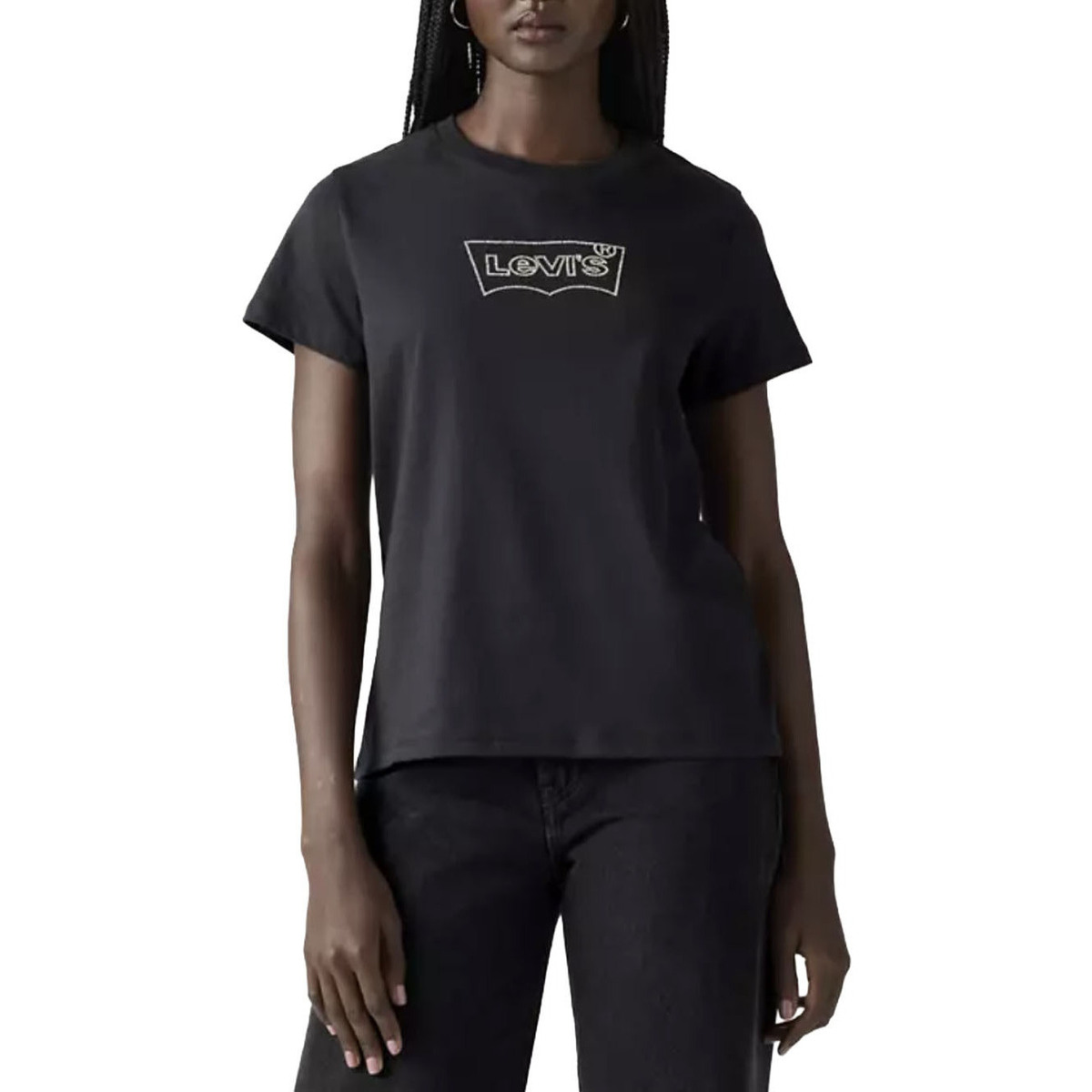 T-shirt με κοντά μανίκια Levis 17369-3272