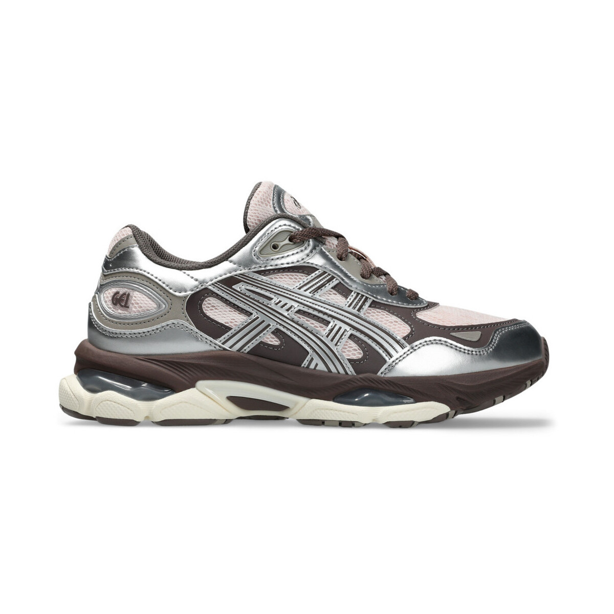Sneakers Asics Gel-NYC 2.0 Pink Cloud Pure Silver