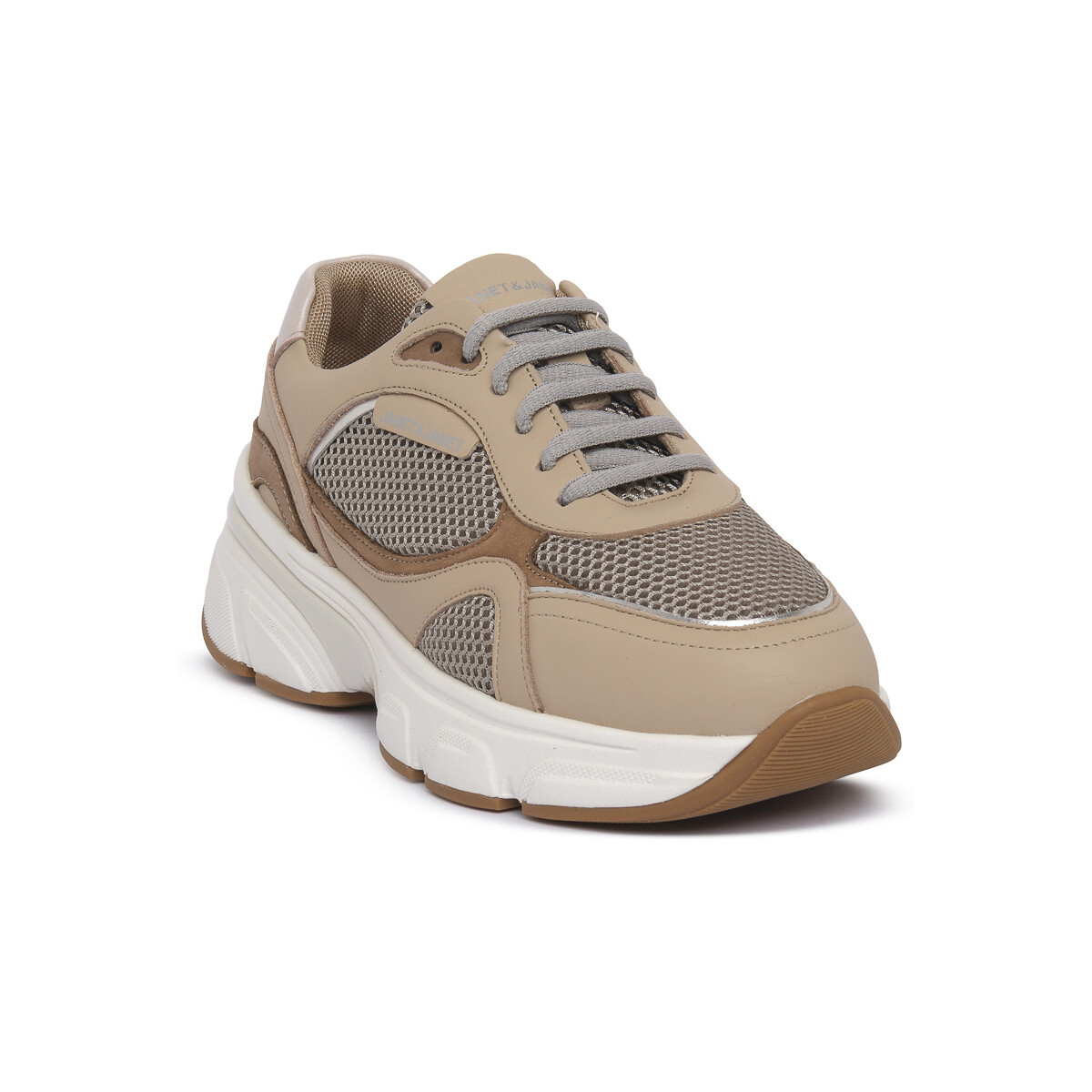 Xαμηλά Sneakers Janet&Janet YEFER NOCCIOLA