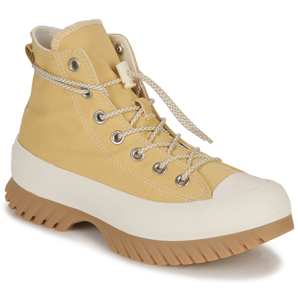 Ψηλά Sneakers Converse CHUCK TAYLOR ALL STAR LUGGED 2.0 SUMMER UTILITY-TRAILHEAD GOLD/B