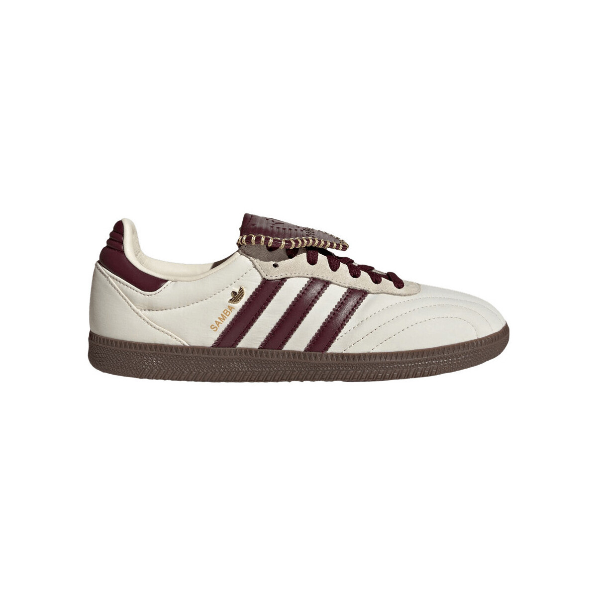 Sneakers adidas Samba LT Cream White Maroon (Women's)