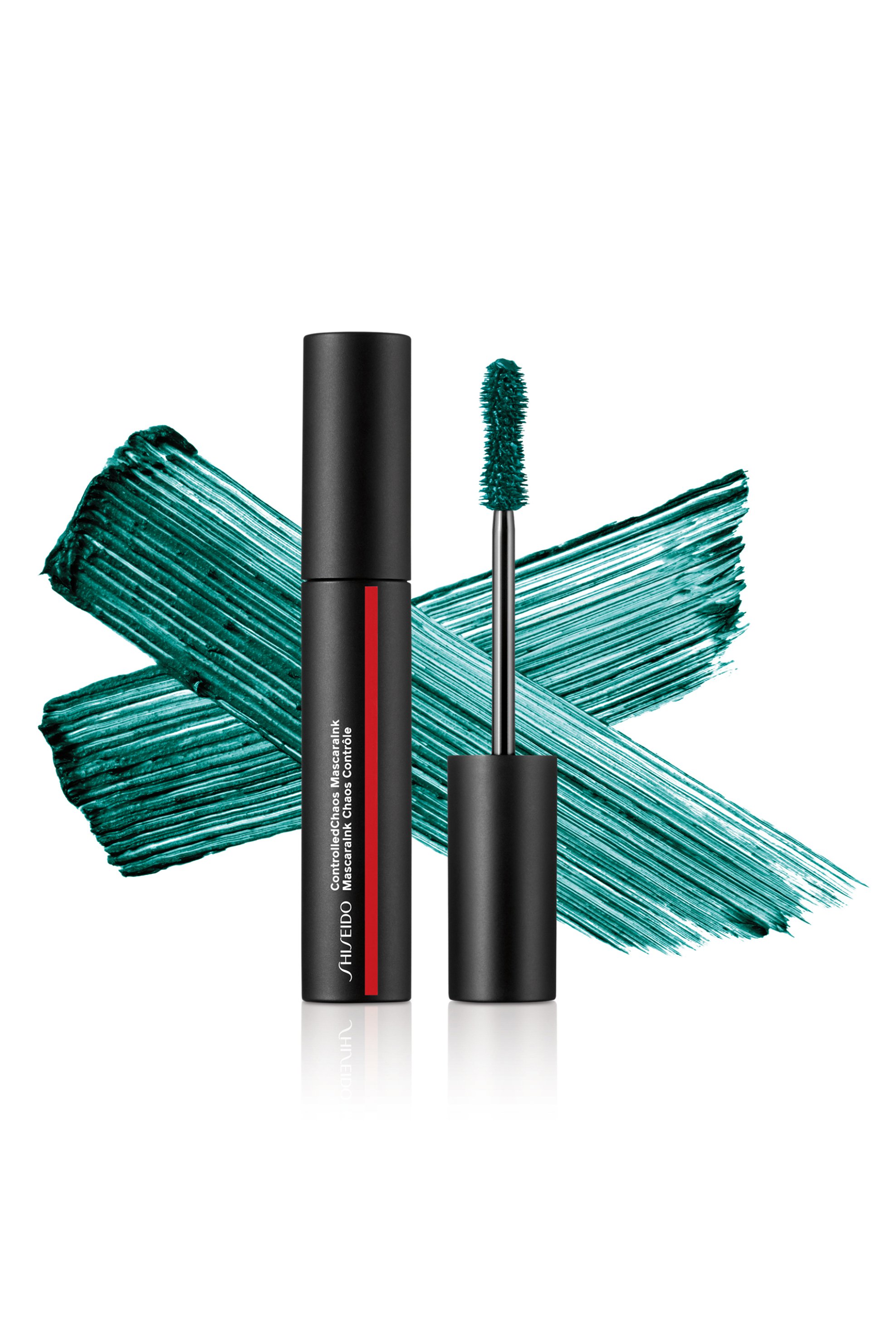 Shiseido Controlled Chaos Mascaraink