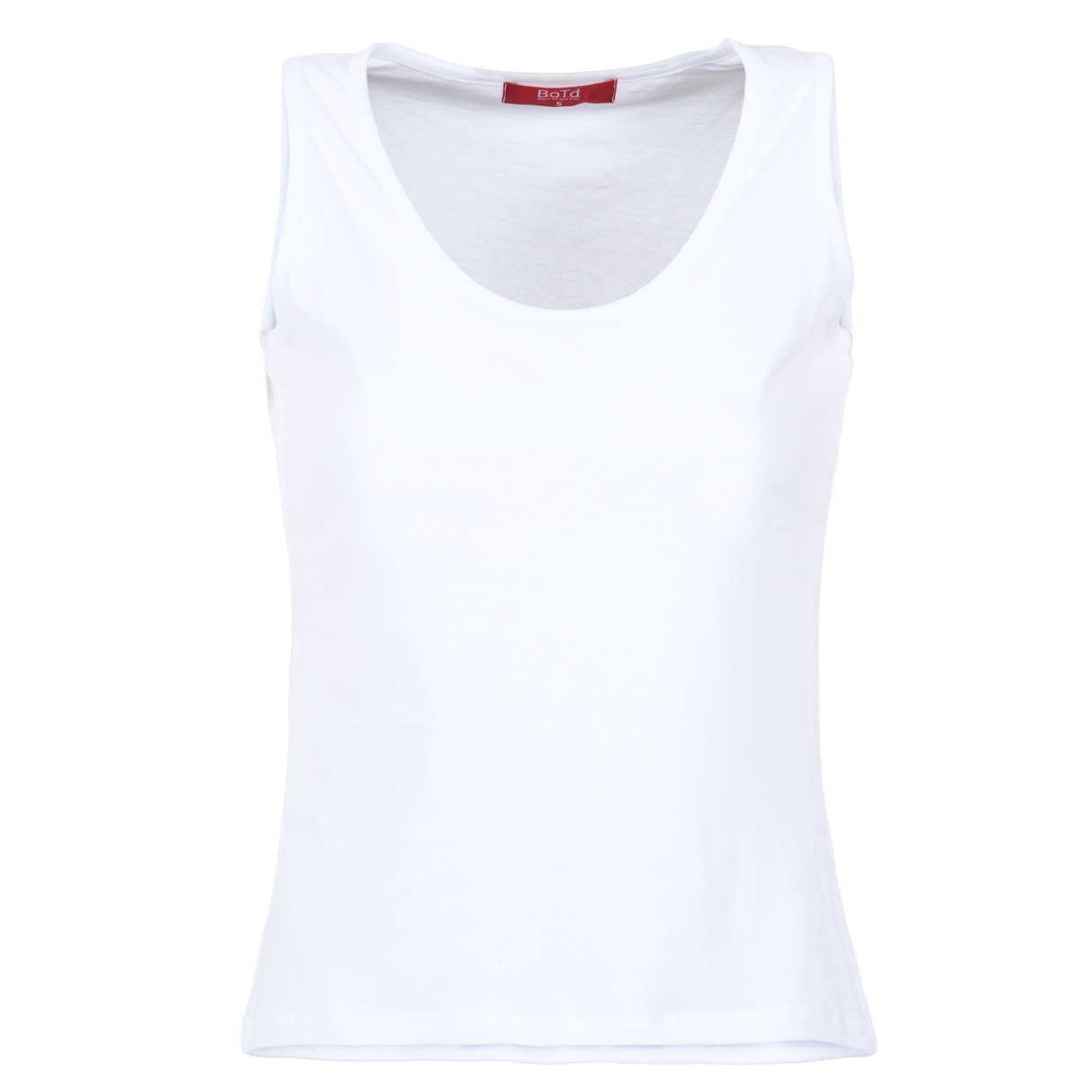 Αμάνικα/T-shirts χωρίς μανίκια BOTD EDEBALA