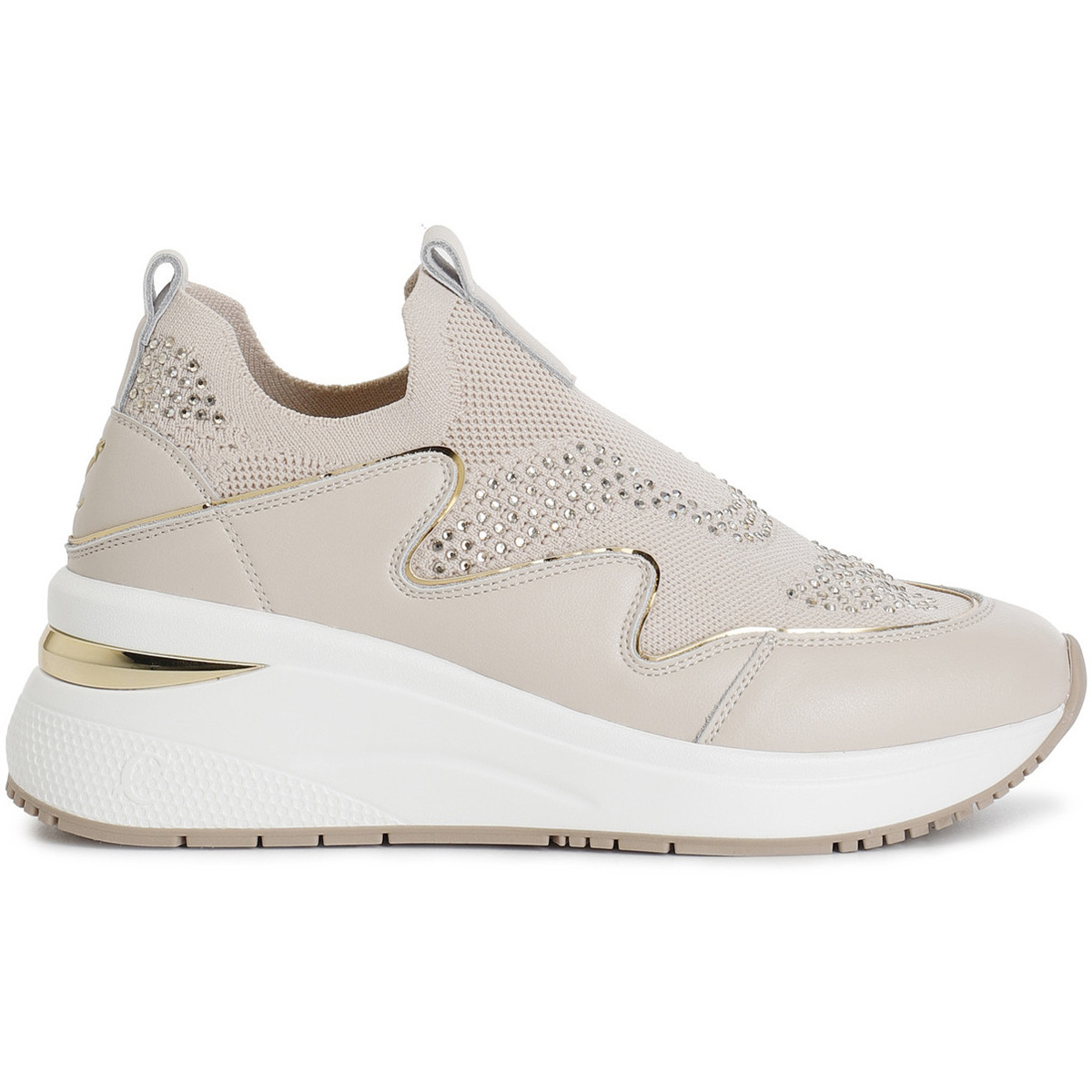 Xαμηλά Sneakers Café Noir -