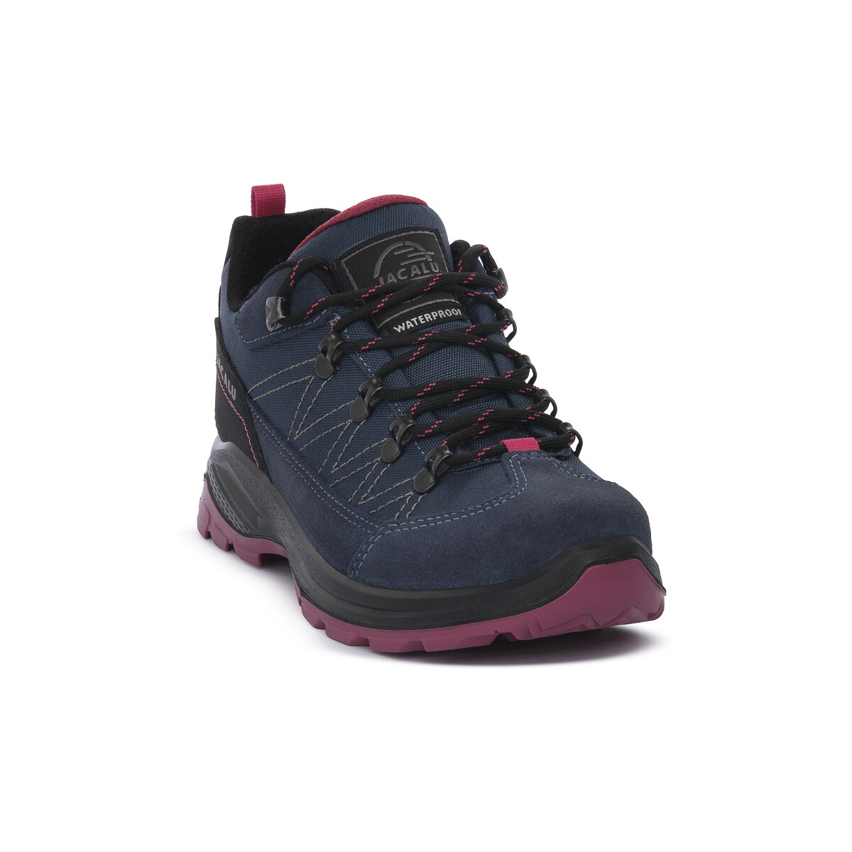 Πεζοπορίας Jacalu 8 NAVY FUXIA