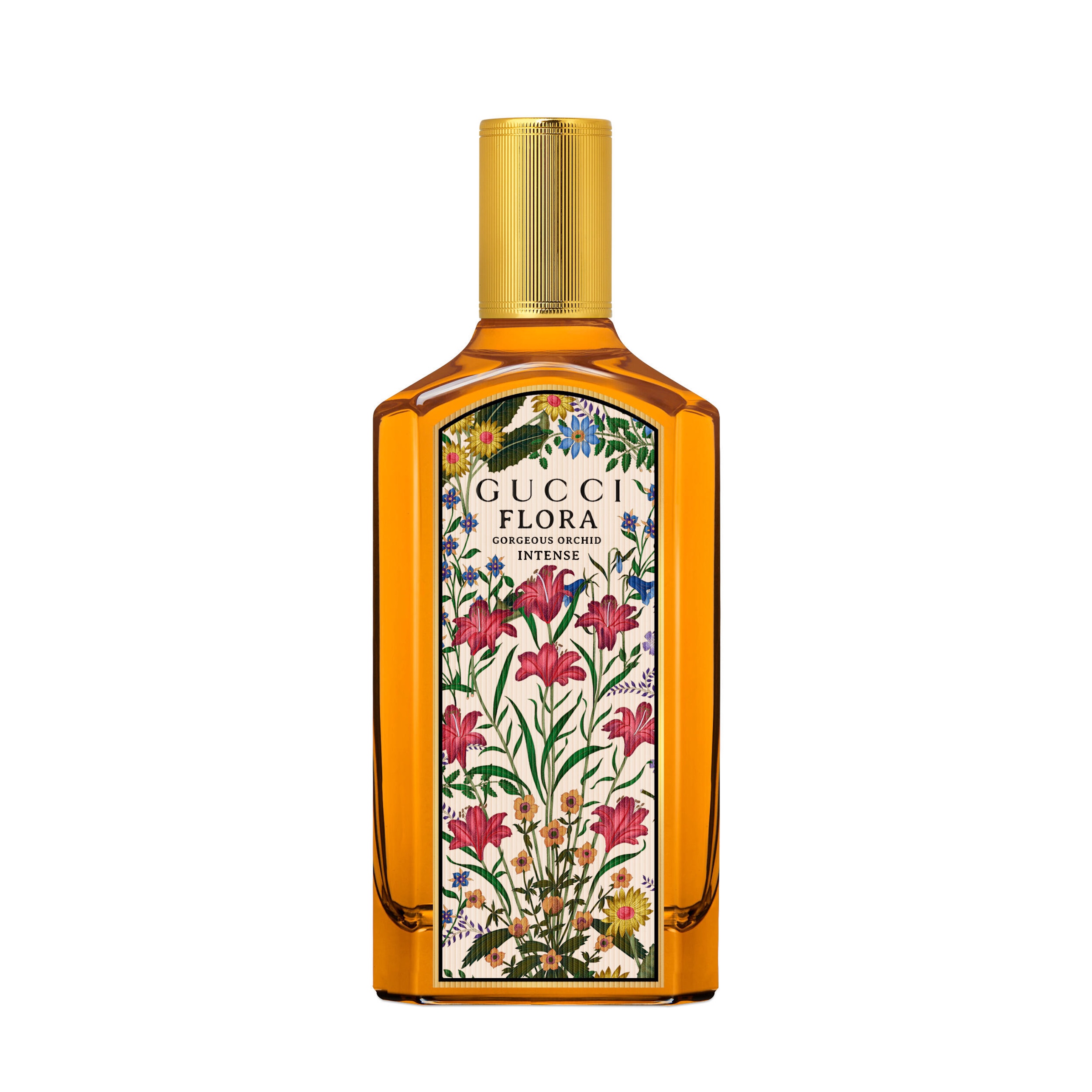 Gucci Flora Gorgeous Orchid Eau De Parfum Intense For Women | 100ml