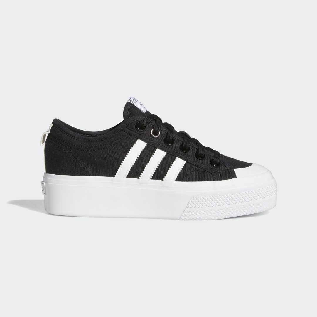 Nizza Platform Shoes