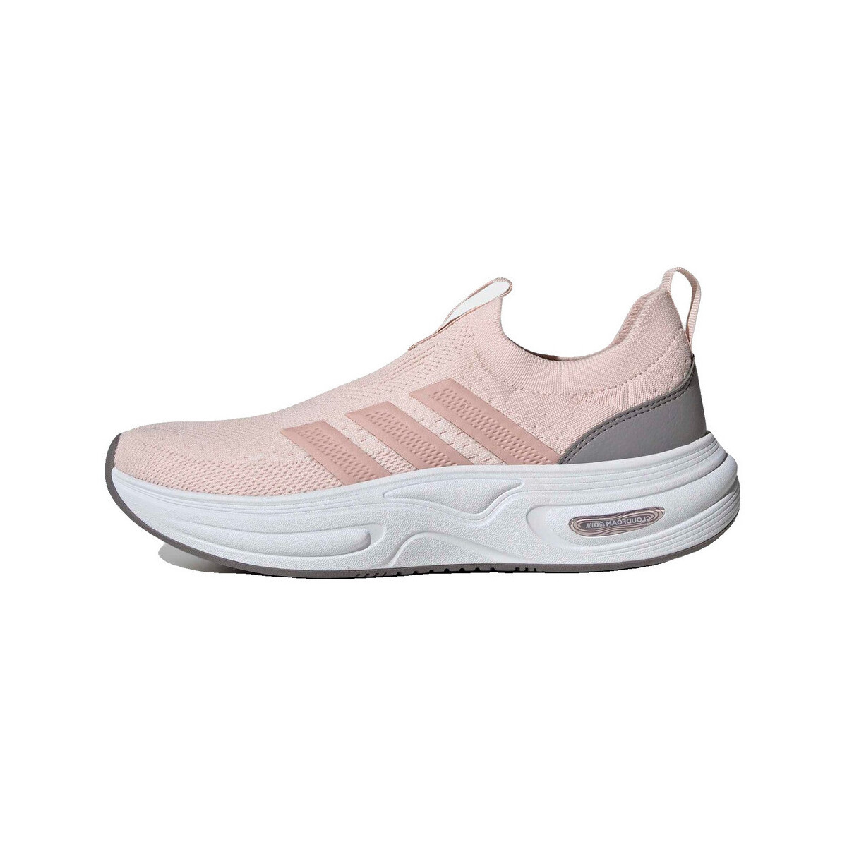 Xαμηλά Sneakers adidas Baskets cloudfoam cuxion synthétique