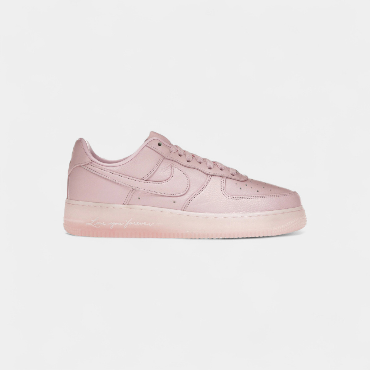 Xαμηλά Sneakers Nike Air Force 1 Low Drake NOCTA Certified Lover Boy Pink Foam