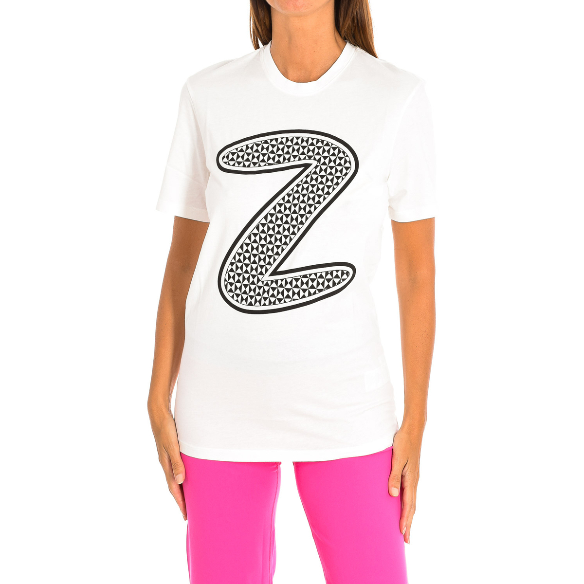 T-shirt με κοντά μανίκια Zumba Z2T00164