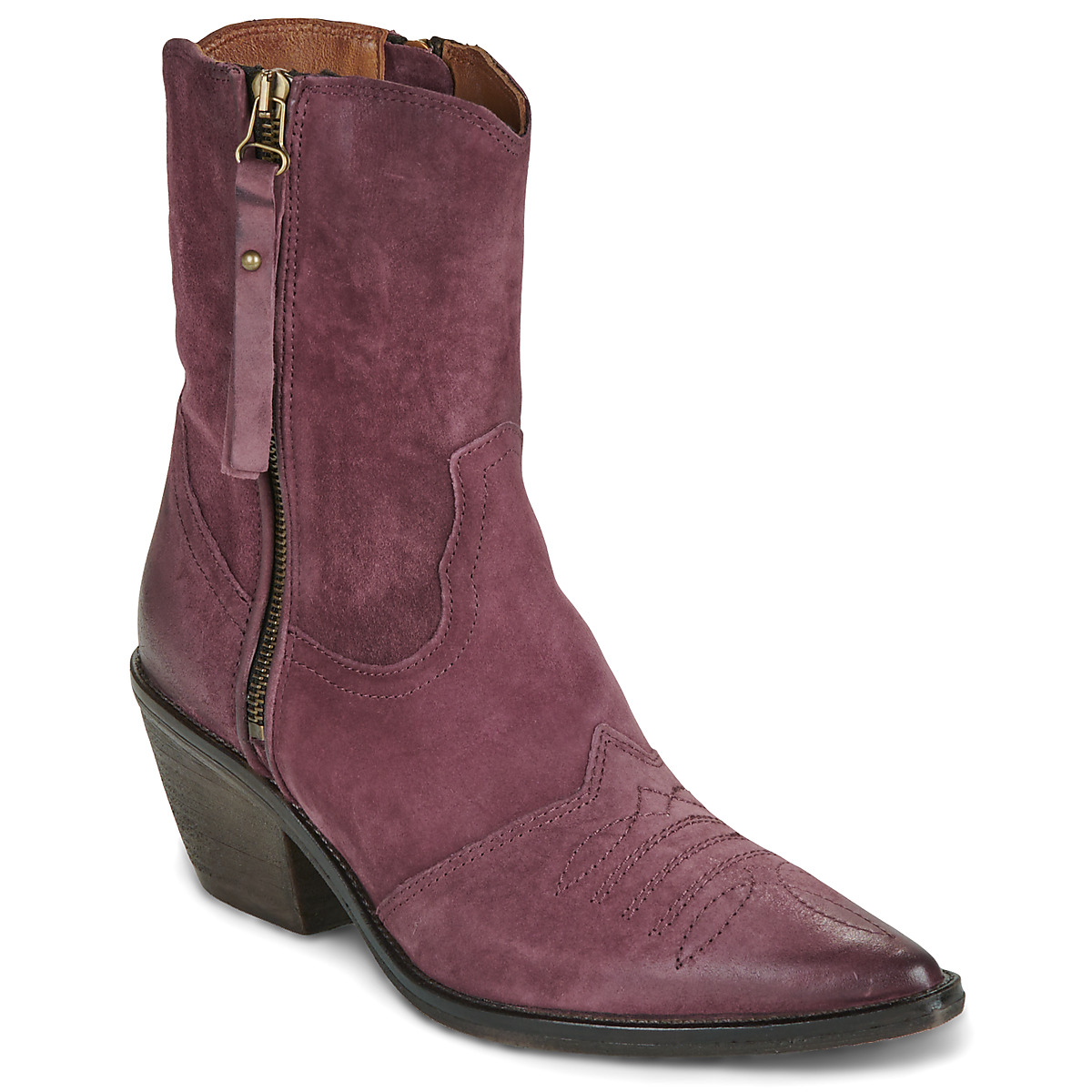 Μποτίνια Airstep / A.S.98 COUNTRY ZIP