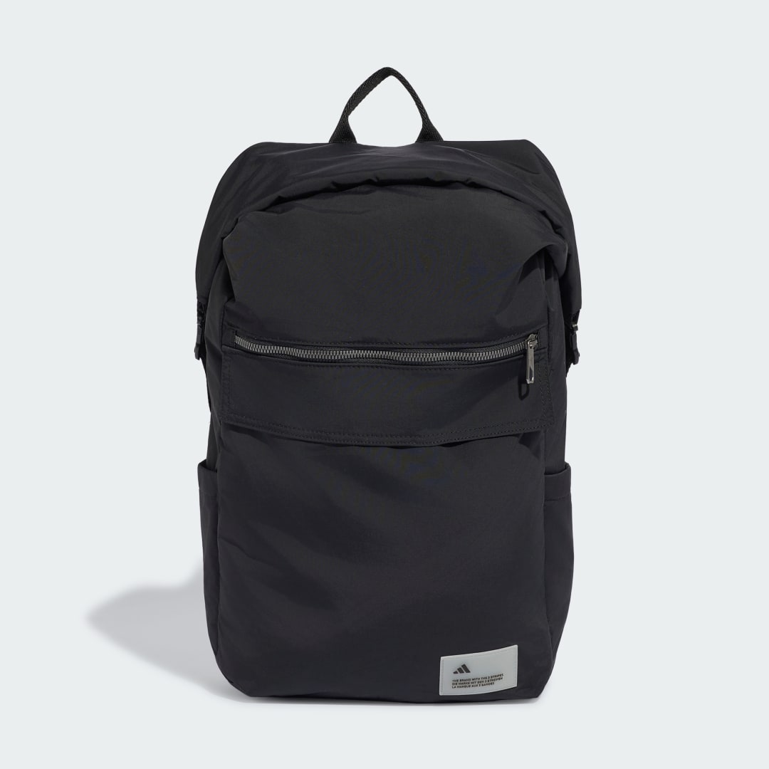 CITY TECH ROLL TOP BACKPACK