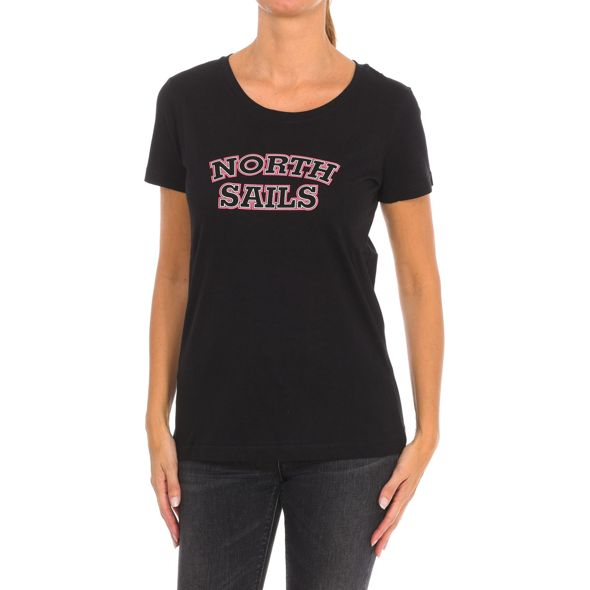 T-shirt με κοντά μανίκια North Sails 9024320