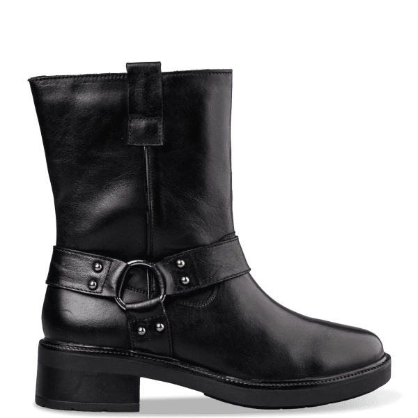 BIKER BOOTS