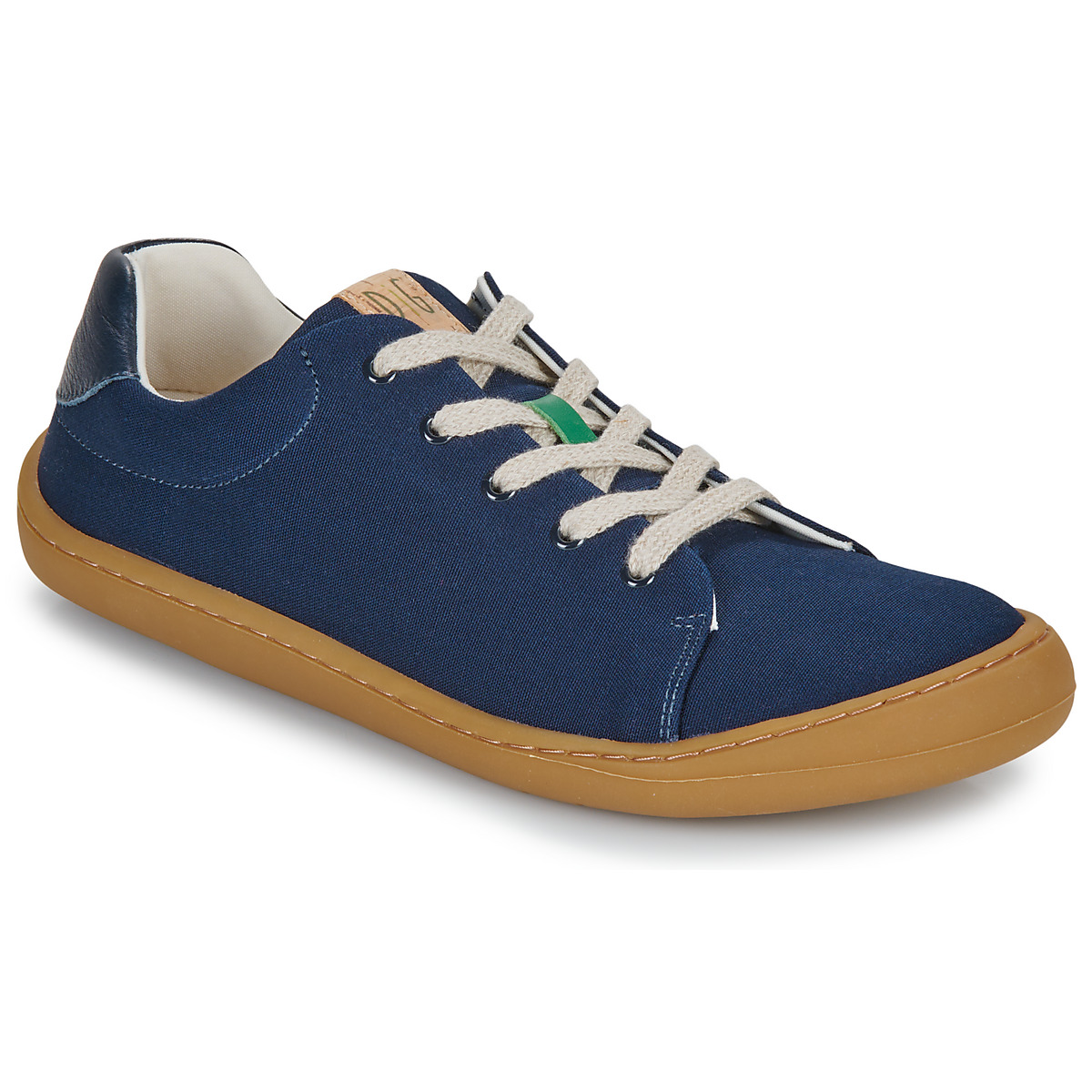 Xαμηλά Sneakers Dream in Green ZAPHIRI