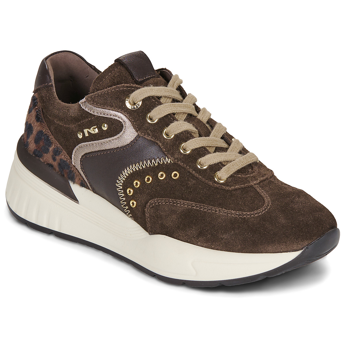 Xαμηλά Sneakers NeroGiardini I617372D