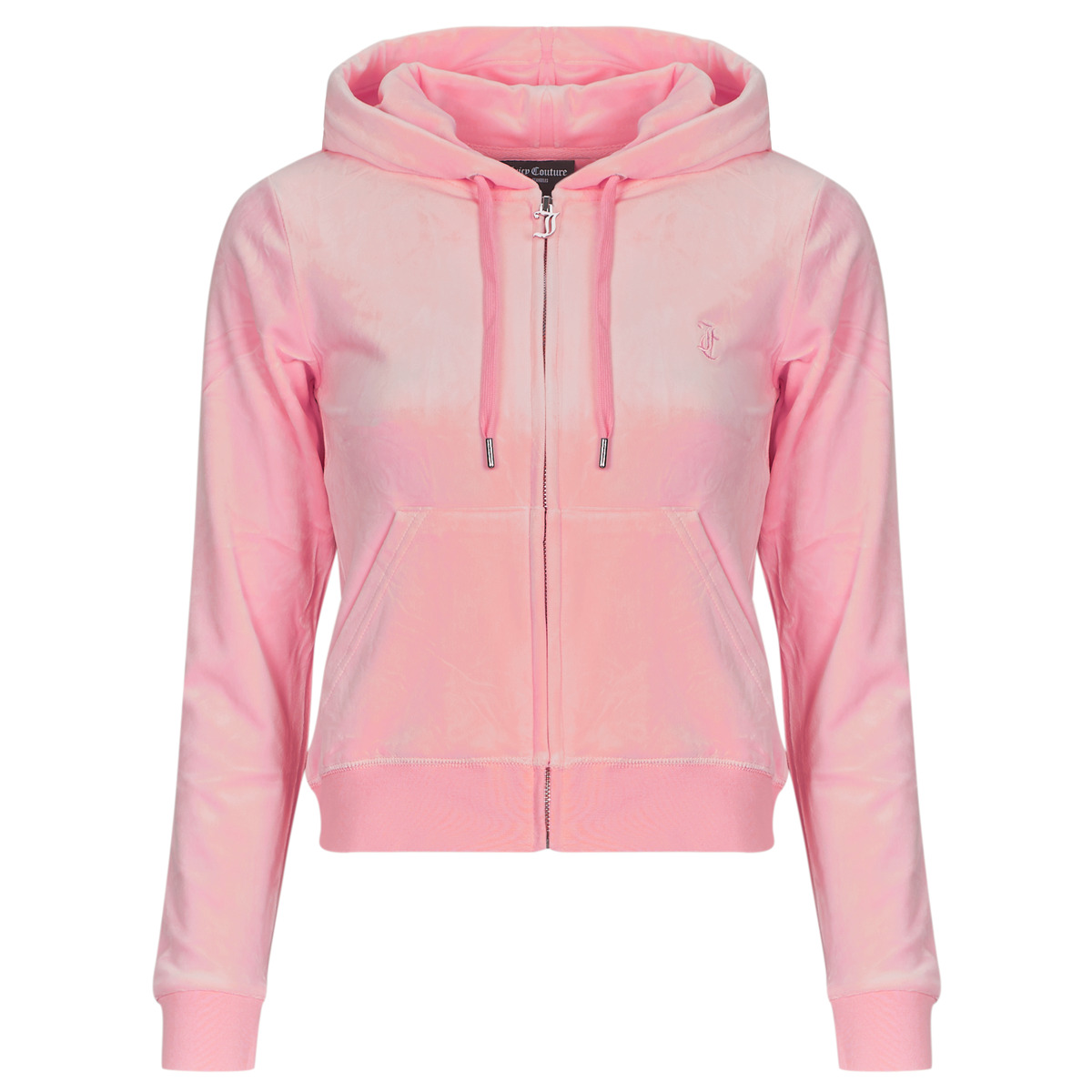 Ζακέτα Juicy Couture Robertson Zip Through Hoodie With Zip