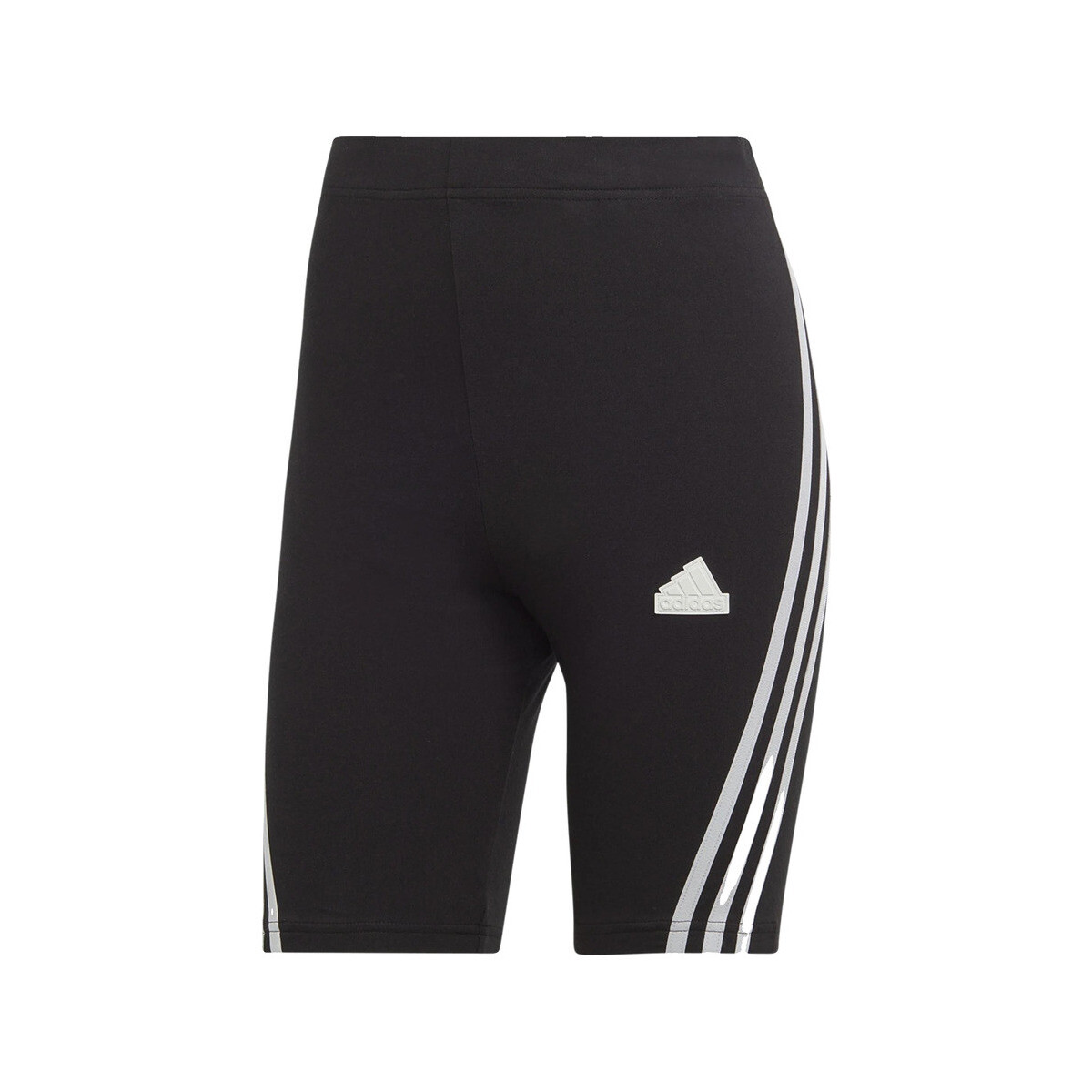 Shorts & Βερμούδες adidas Shorts Future Icons 3-Stripes taille haute