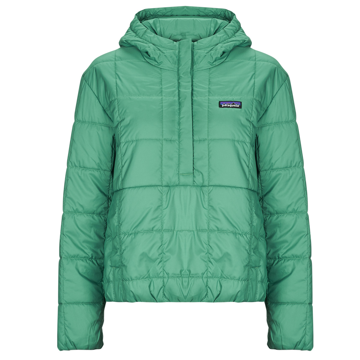 Χοντρό μπουφάν Patagonia WOMEN'S LIGHT GUST HOODED PULLOVER