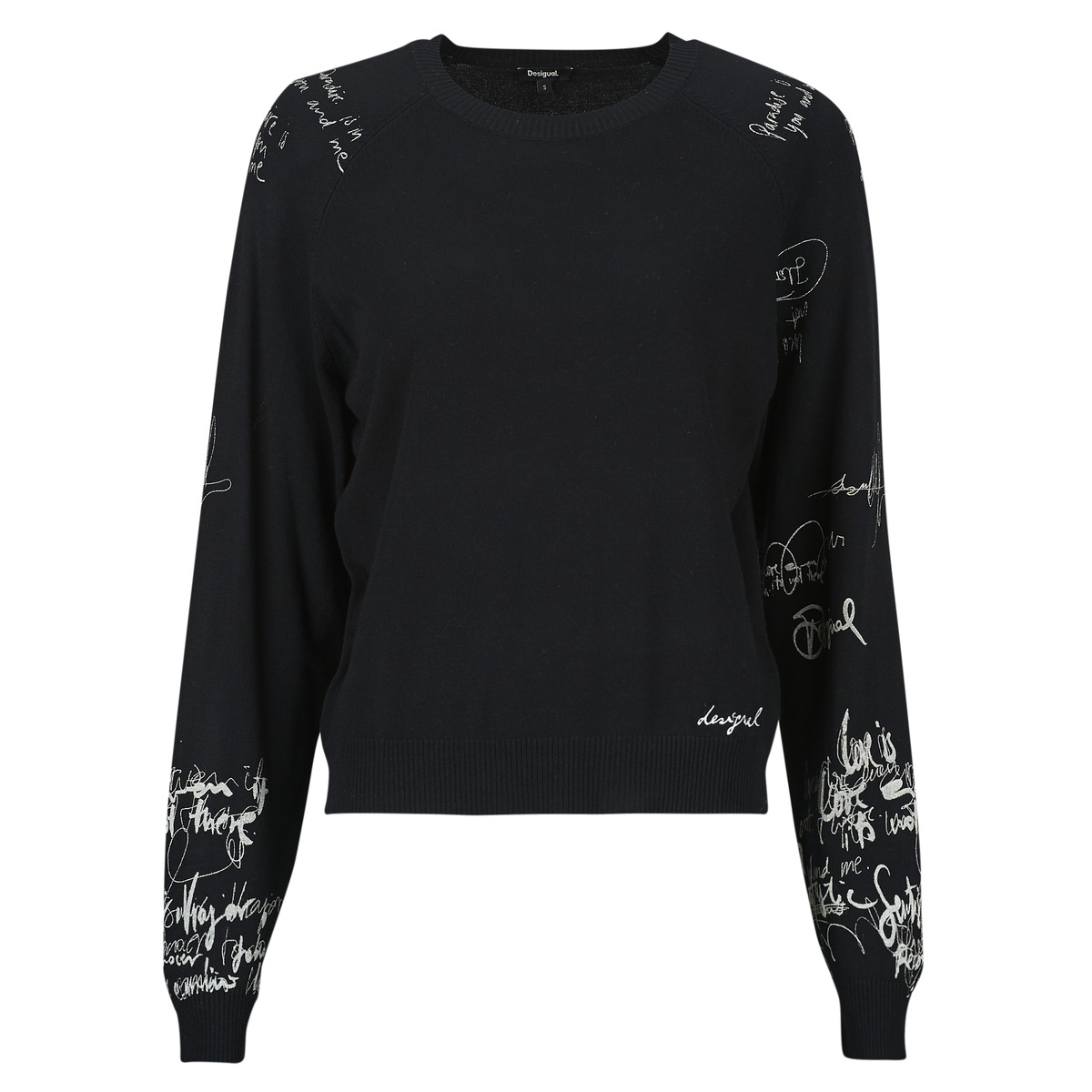 Πουλόβερ Desigual MARQUETTE