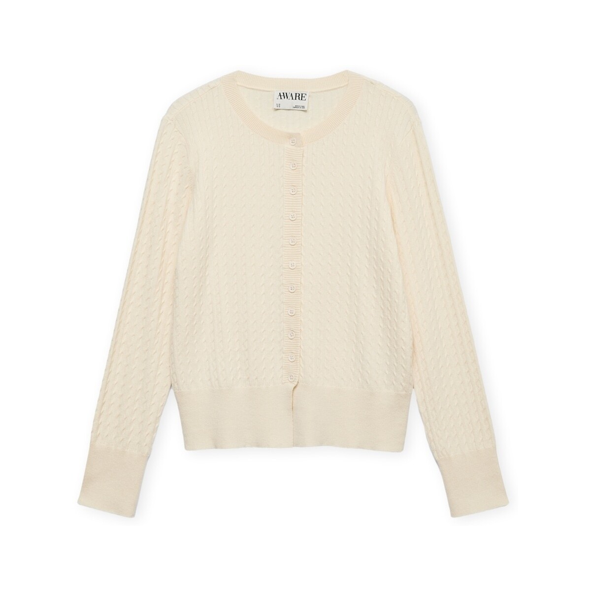 Μπουφάν / Ζακέτες Aware Noos Vina Cardigan - Birch