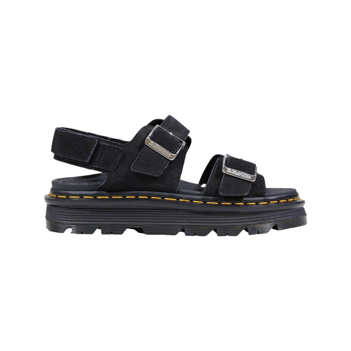 Σανδάλια Dr. Martens Sandales zebzag sandal daim