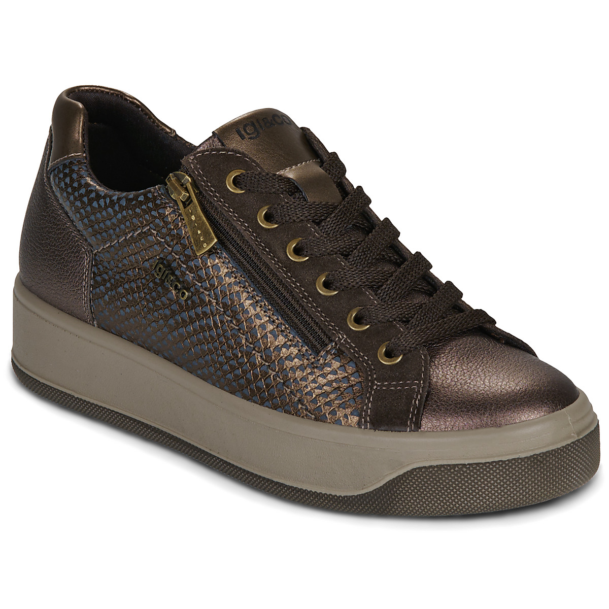 Xαμηλά Sneakers IgI&CO D.AVA