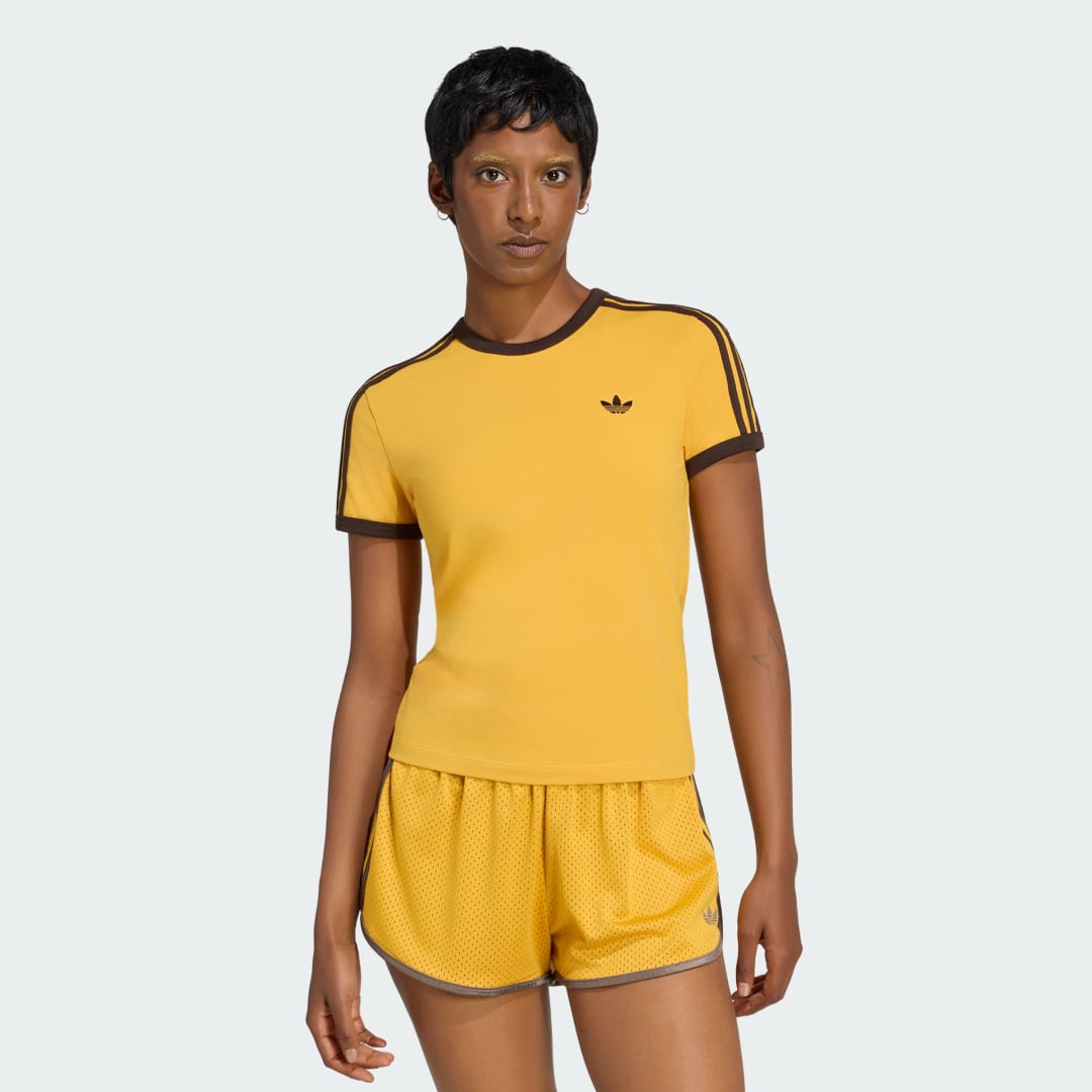 ΜΠΛΟΥΖΑ 3 STRIPES SLIM