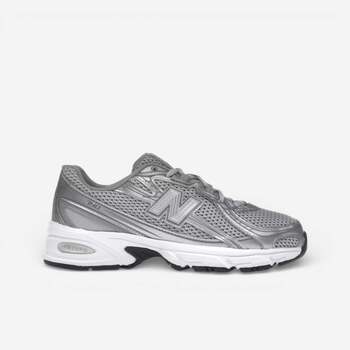 Xαμηλά Sneakers New Balance 740 Castlerock/Slate Grey/Silver Metallic