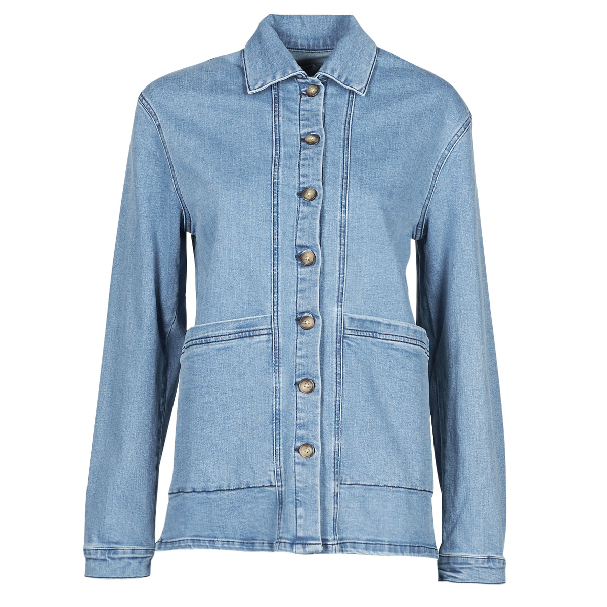 Τζιν Μπουφάν/Jacket Betty London OVEST