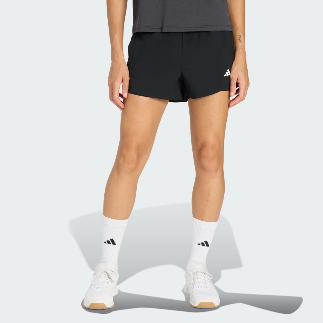 Σορτς Workout Essentials 2σε1