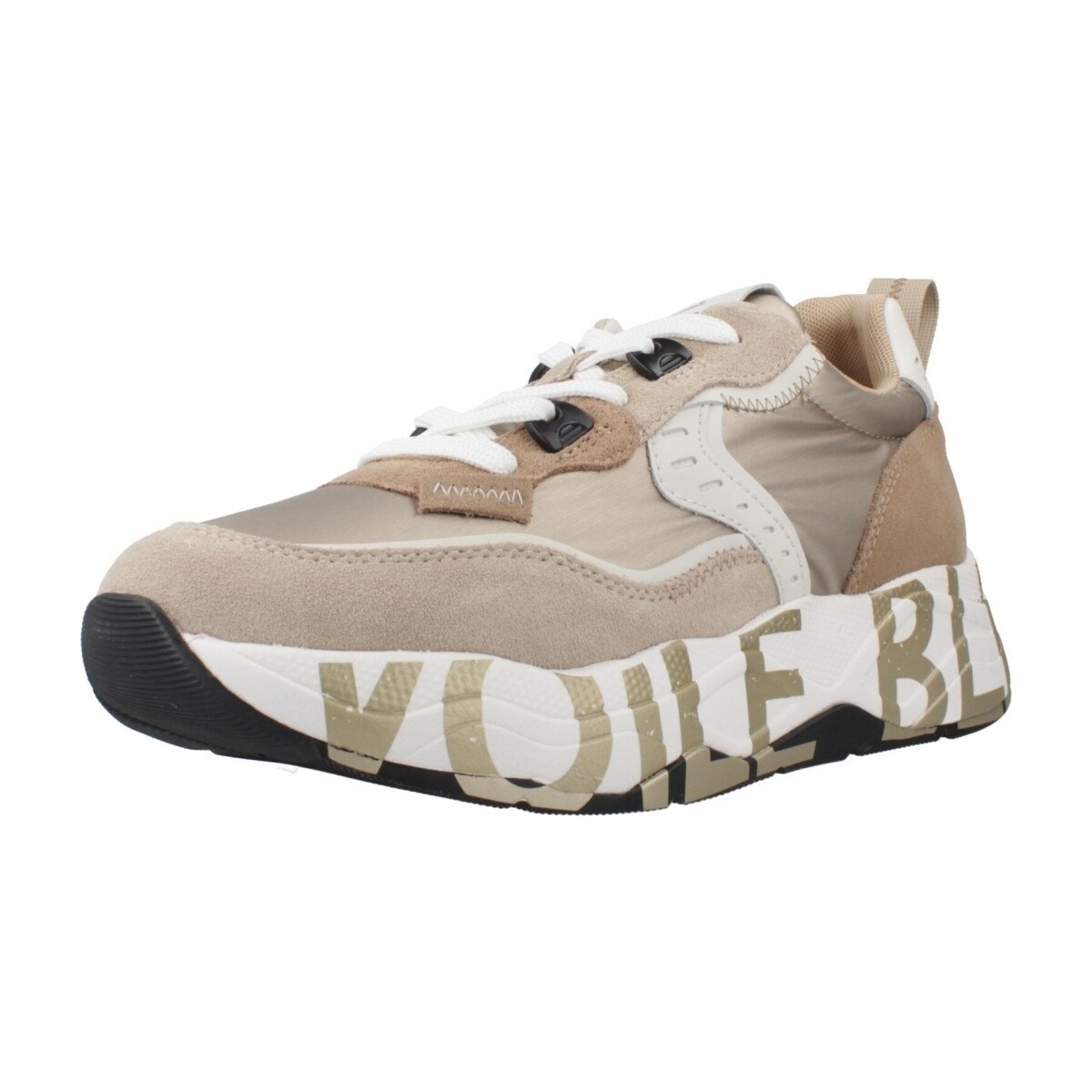 Xαμηλά Sneakers Voile Blanche Club105