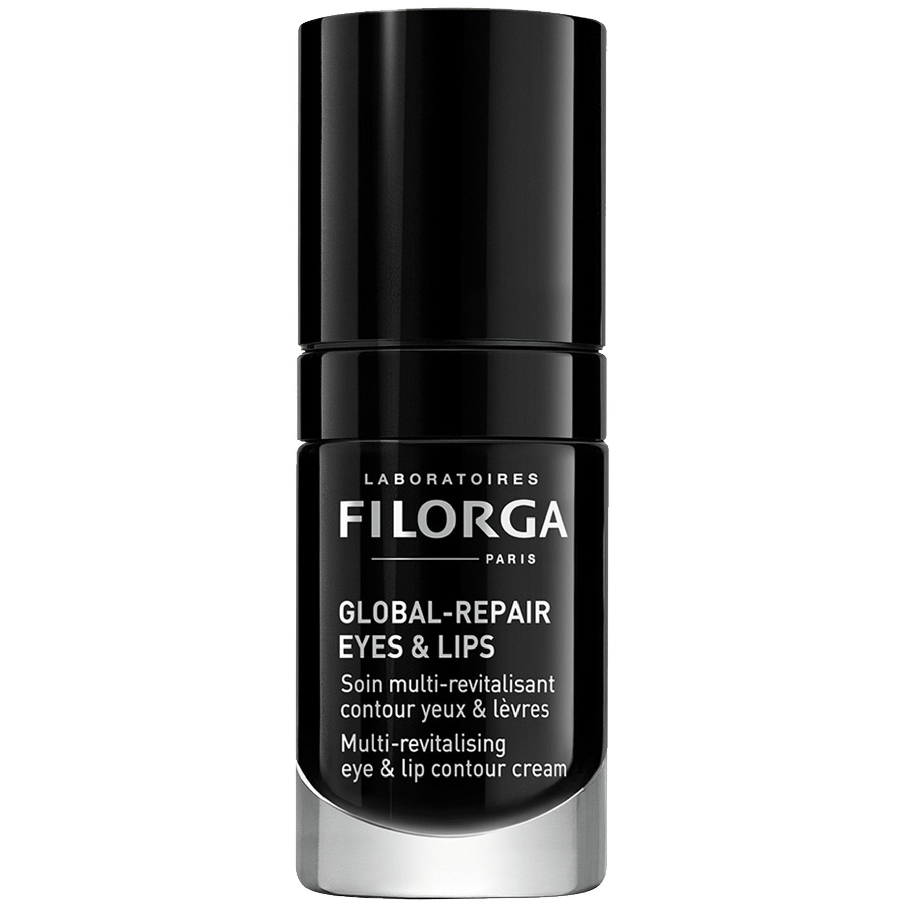 Filorga Global-Repair Eyes & Lips Λεπτόρρευστη Κρέμα Ματιών & Χειλιών Πολλαπλής Αναζωογόνησης, Θρέψης & Αντιγήρανσης 15ml