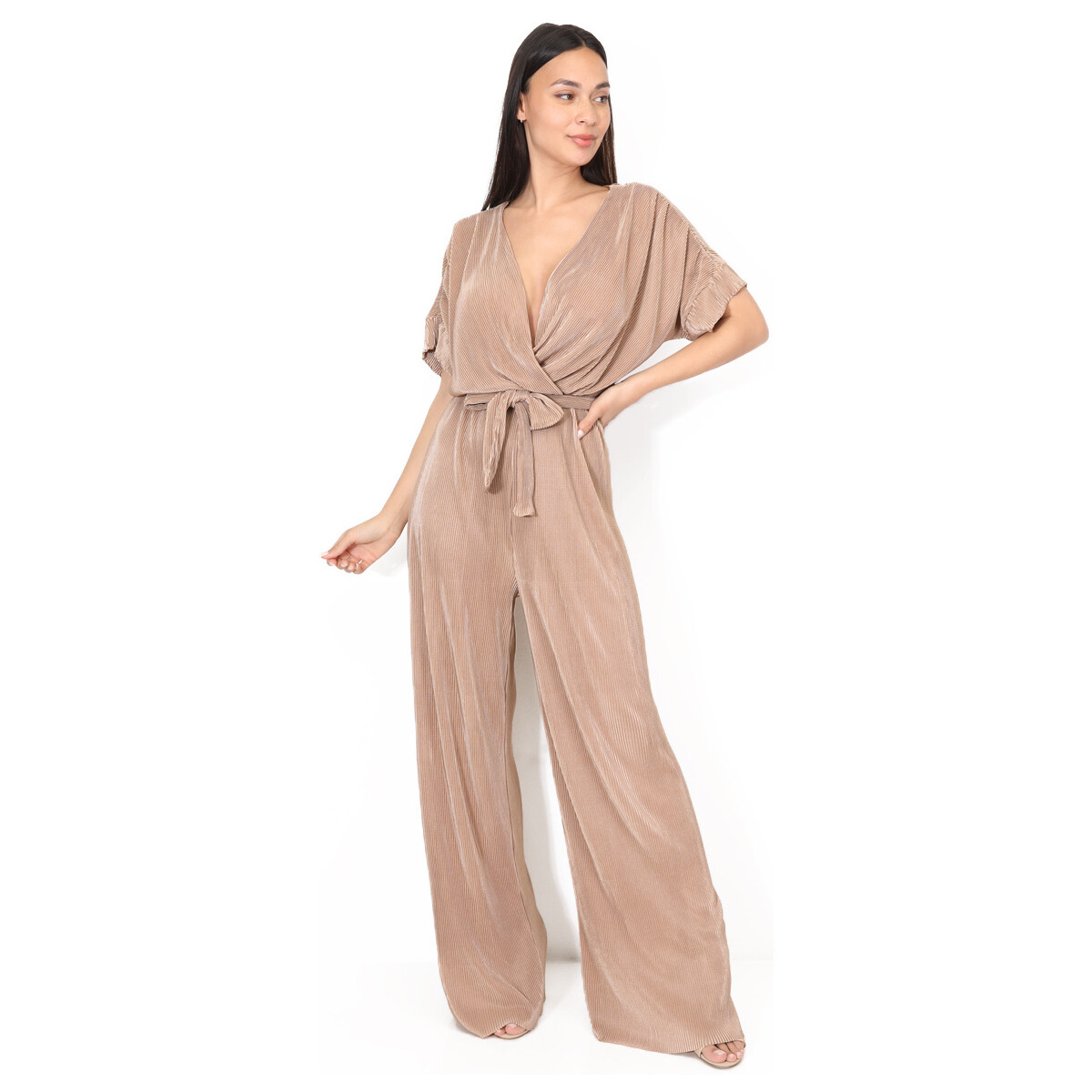Ολόσωμες φόρμα La Modeuse 71284_P167457