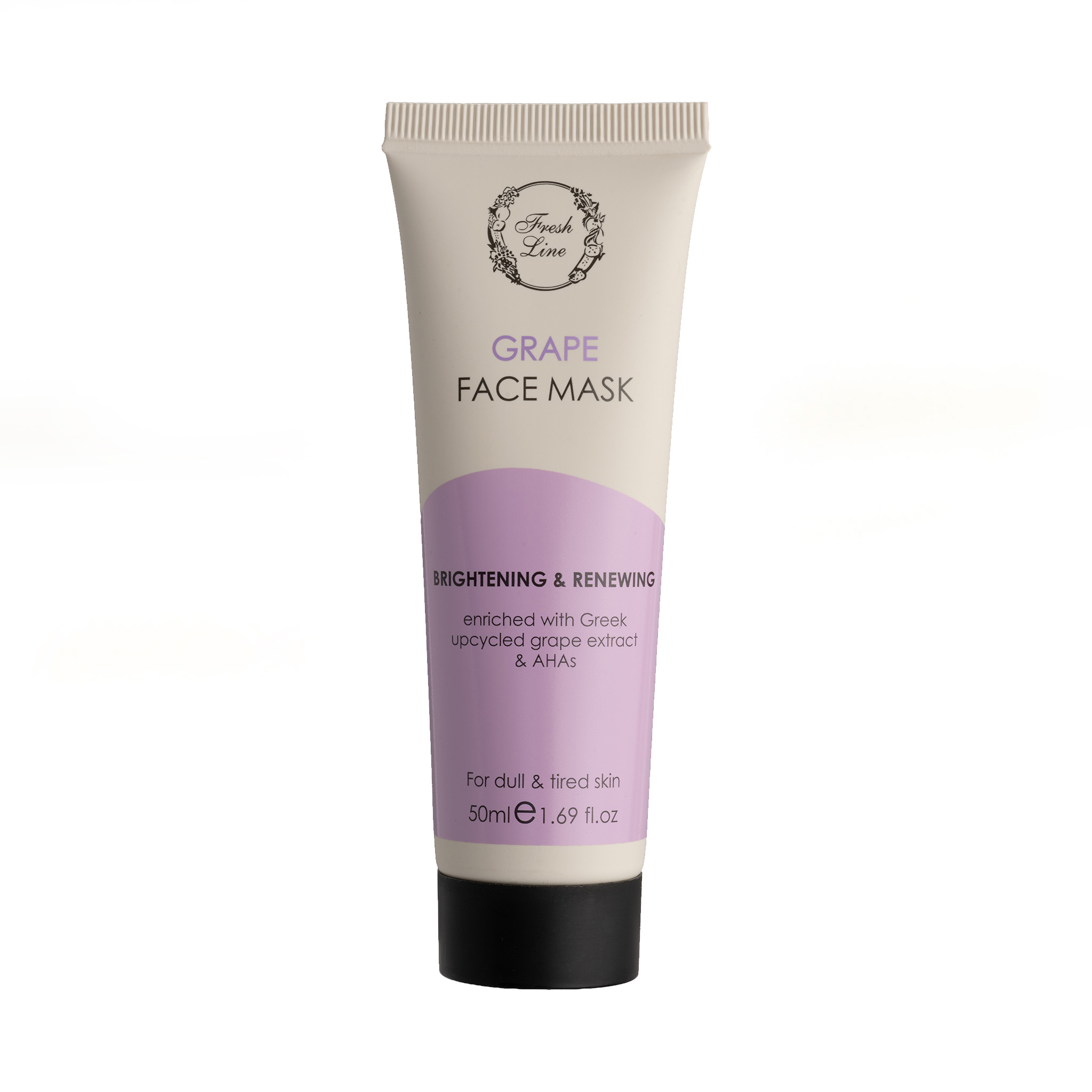 Grape Μάσκα Λάμψης 50ml