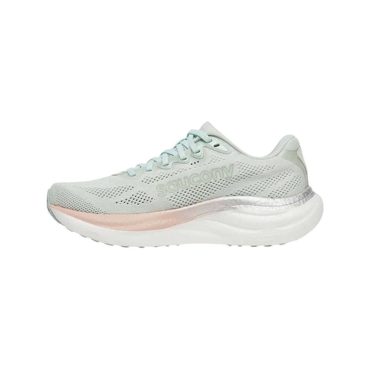 Παπούτσια για τρέξιμο Saucony Chaussures de running Ride 19 maille technique