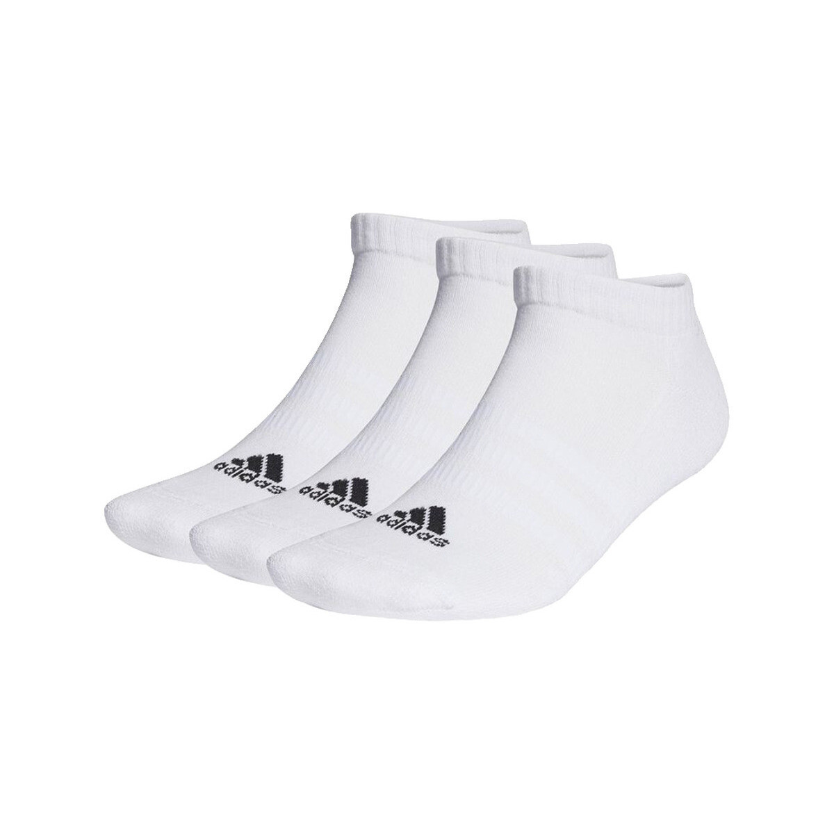 Αθλητικές κάλτσες adidas Chaussettes ht3434 blanc