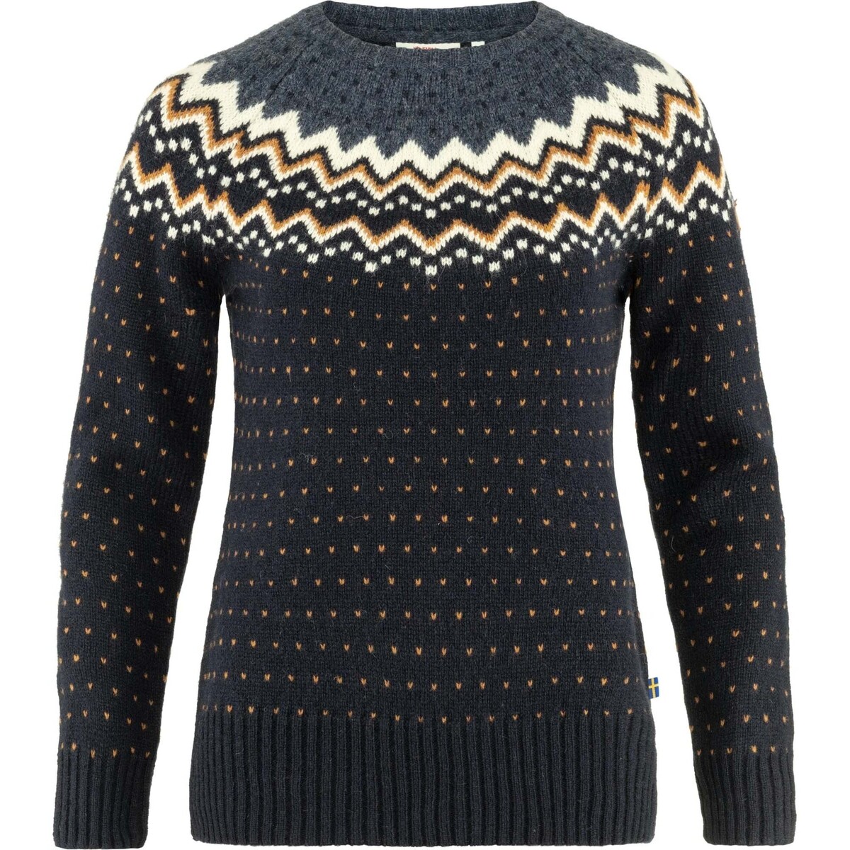 Πουλόβερ Fjallraven Övik Knit Sweater W