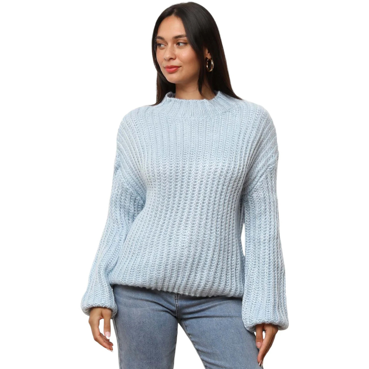 Πουλόβερ La Modeuse 72374_P169894