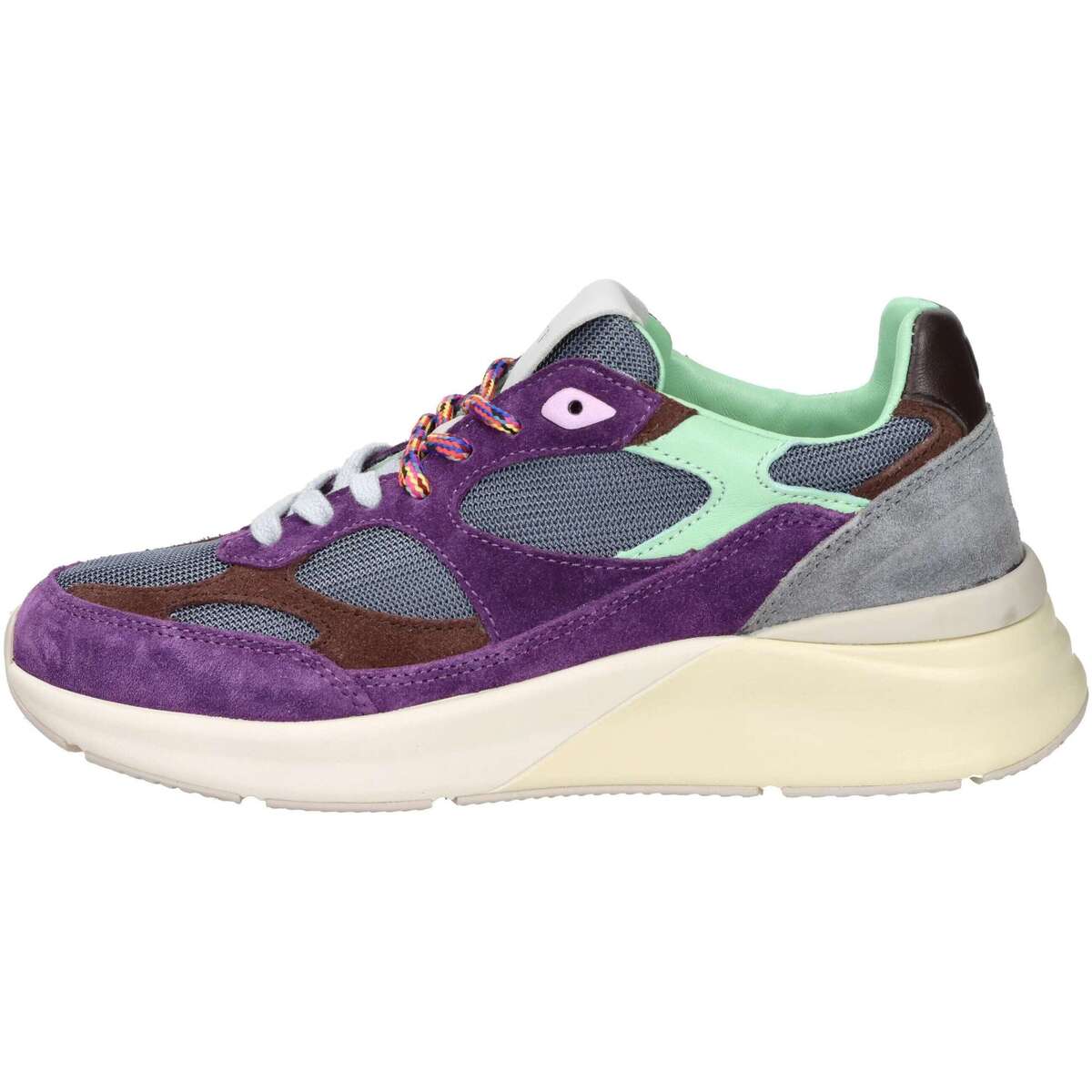 Sneakers D.A.T.E. W441-F2-DR-GY