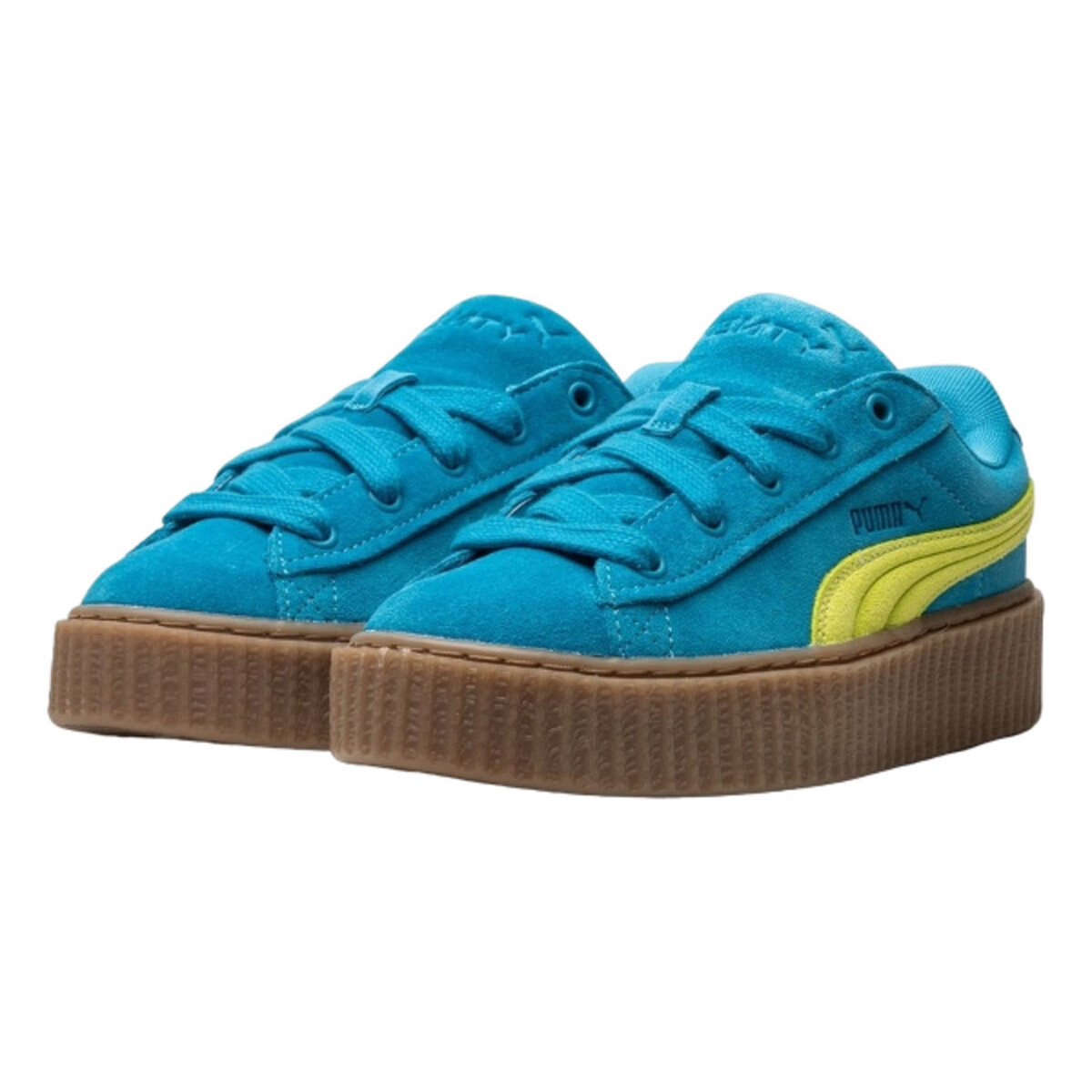 Xαμηλά Sneakers Puma Creeper Phatty Rihanna Fenty Speed Blue