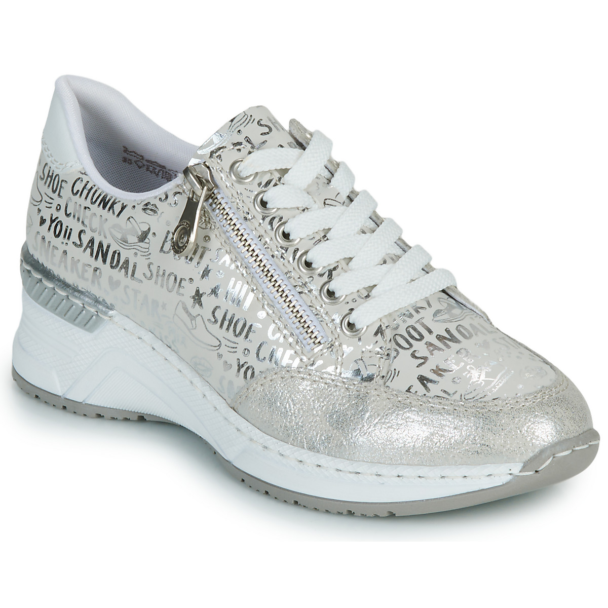 Xαμηλά Sneakers Rieker -