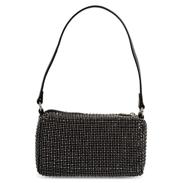 EMBELLISHED SHOULDER BAG
