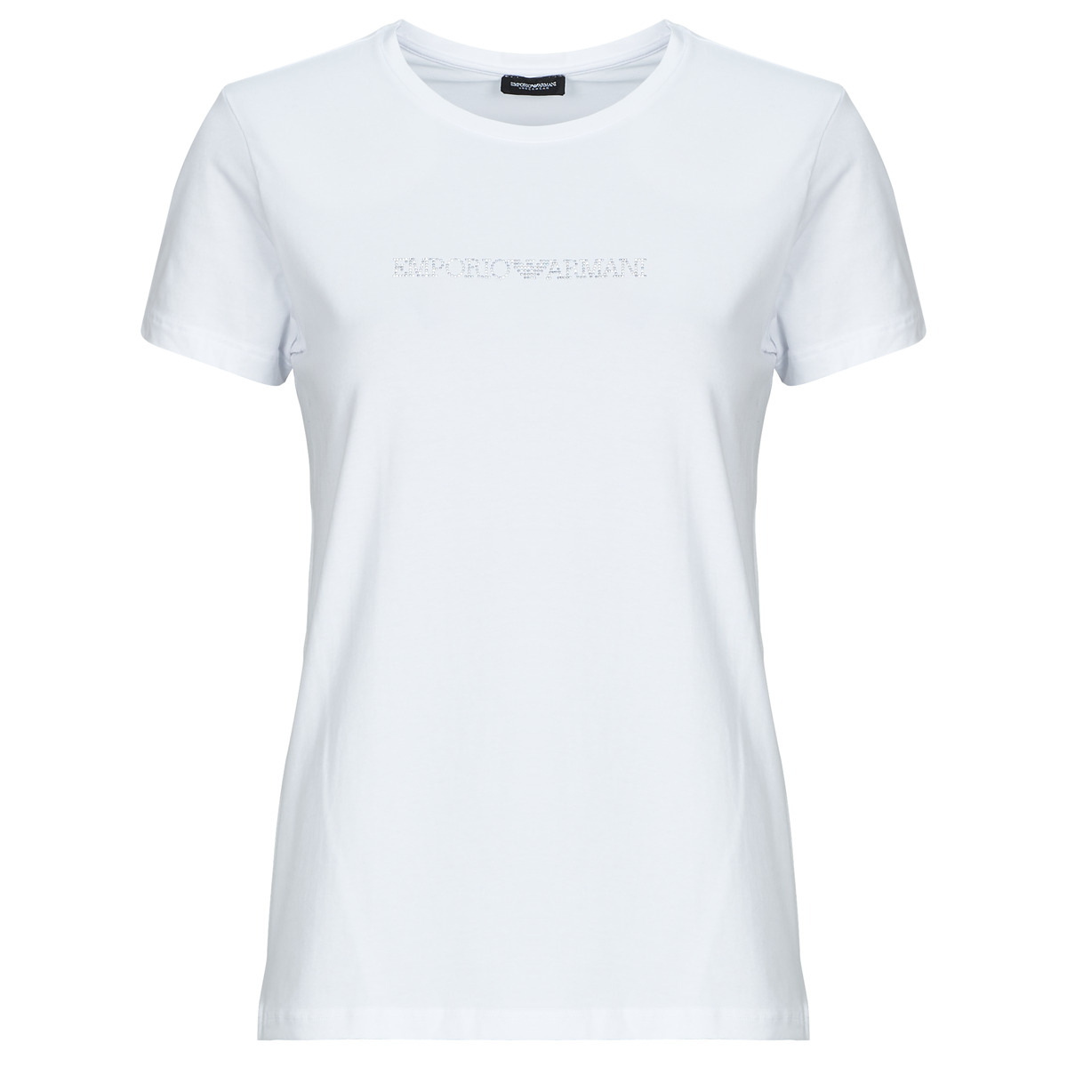 T-shirt με κοντά μανίκια Emporio Armani CREW NECK T-SHIRT AF13033