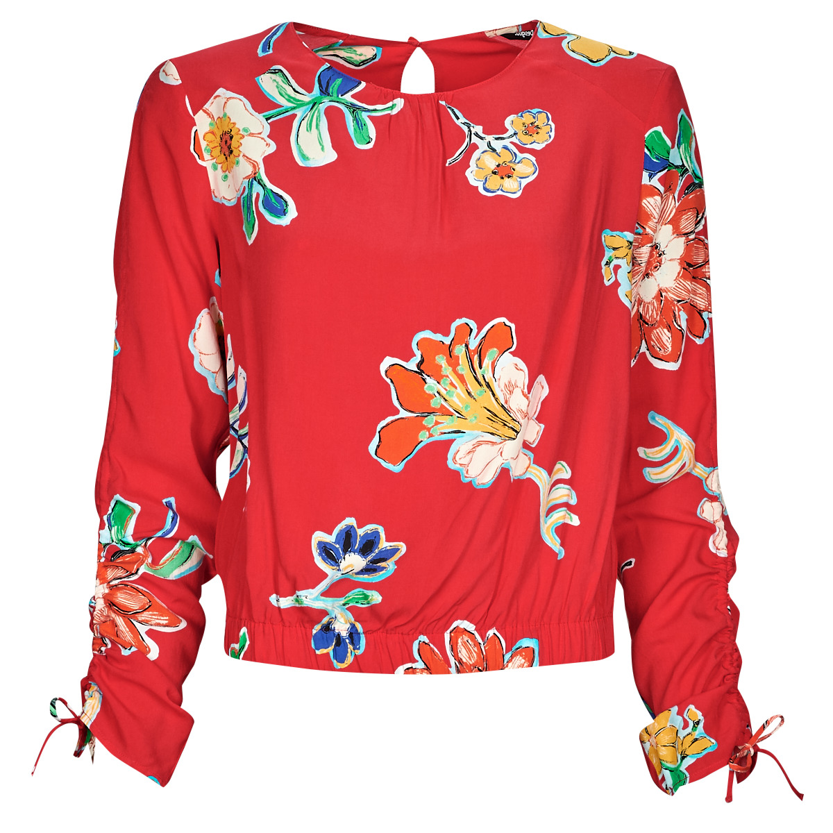 Μπλούζα Desigual BLUS_LANDI