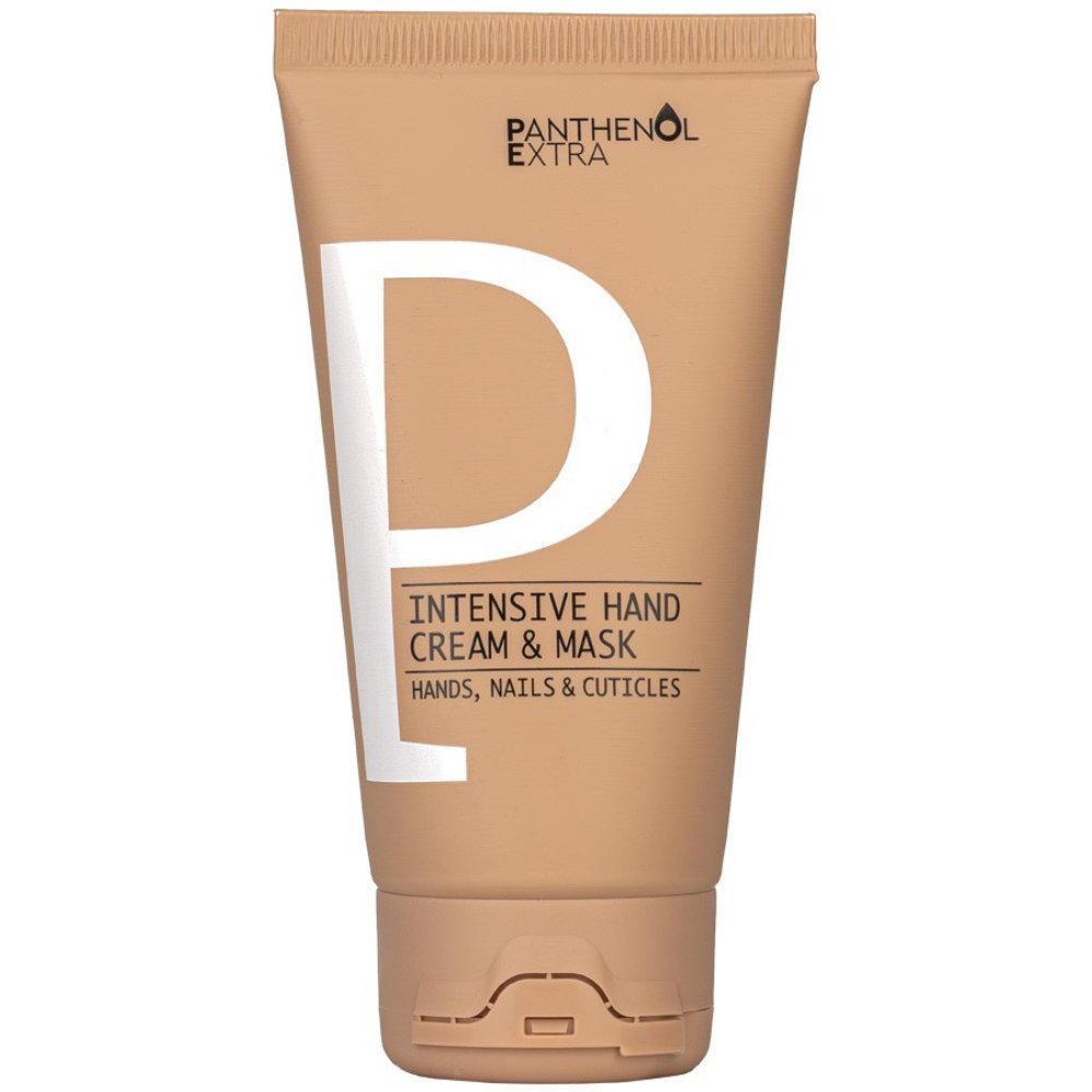 Panthenol Extra Intensive Hand Cream & Mask Ενυδατική, Εντατική Κρέμα & Μάσκα για Χέρια, Νύχια & Επωνύχια για Θρέψη της Επιδερμίδας 75ml
